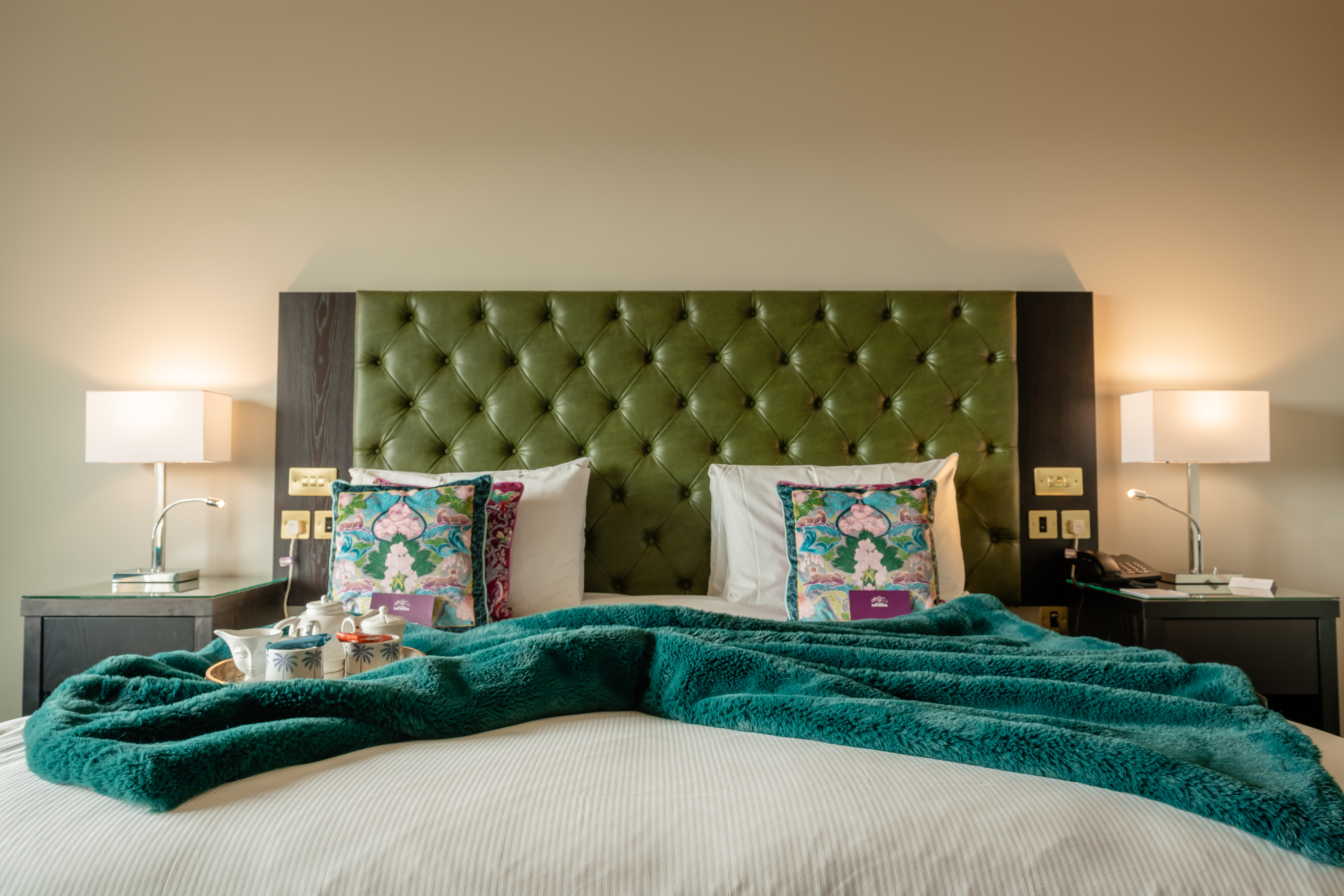 Room, Double Bed, Accessible