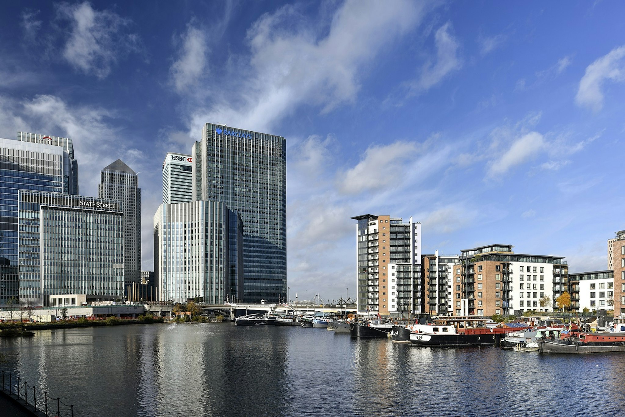 Fraser Place Canary Wharf 23/26