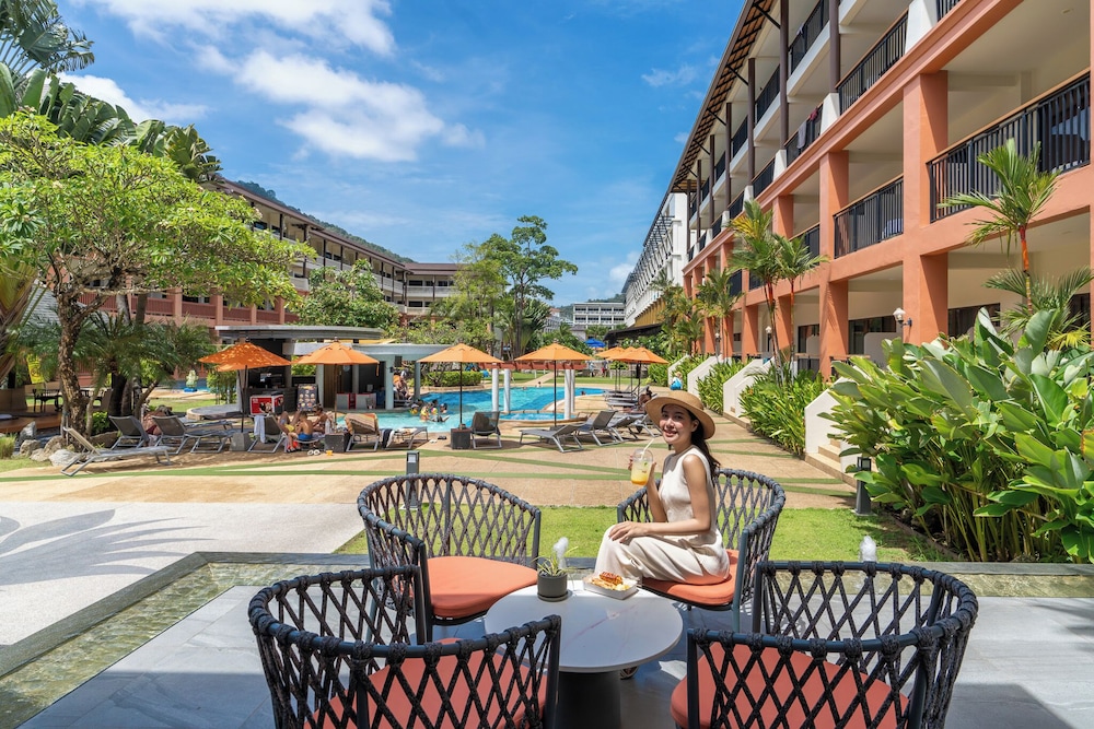 Kata Sea Breeze Resort 39/47