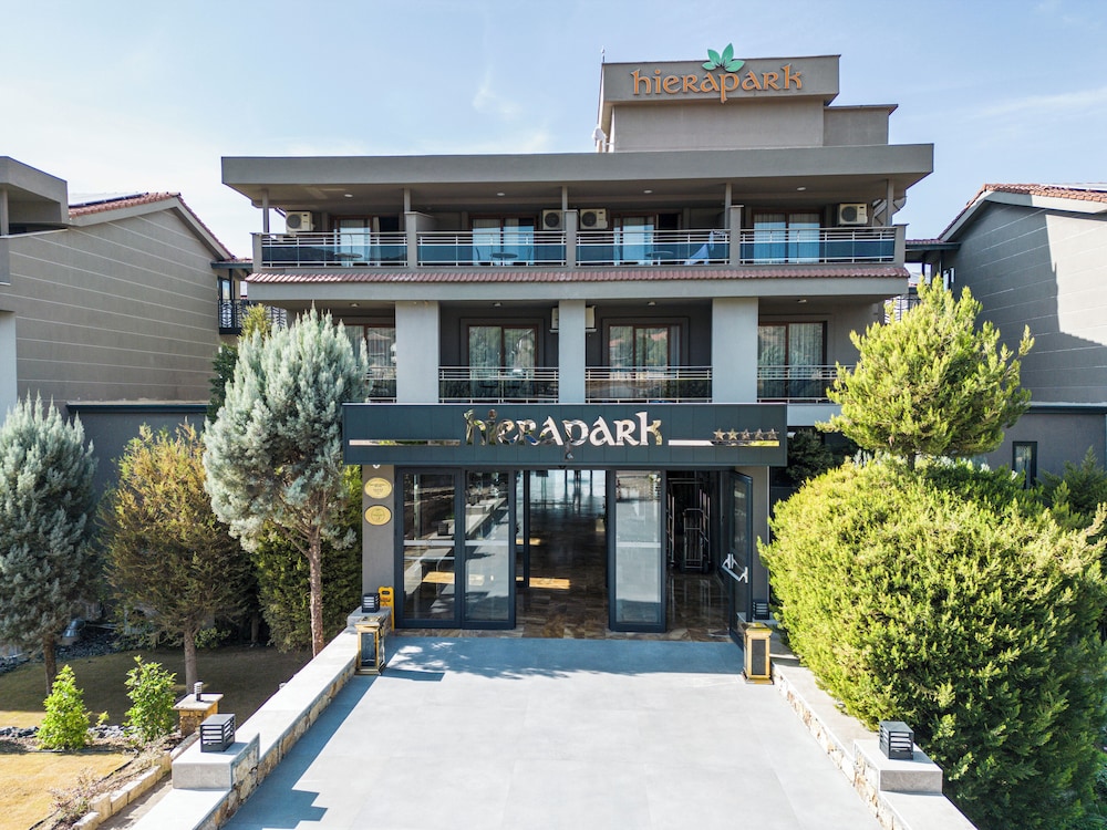 Hierapark Thermal Spa Hotel 8/70