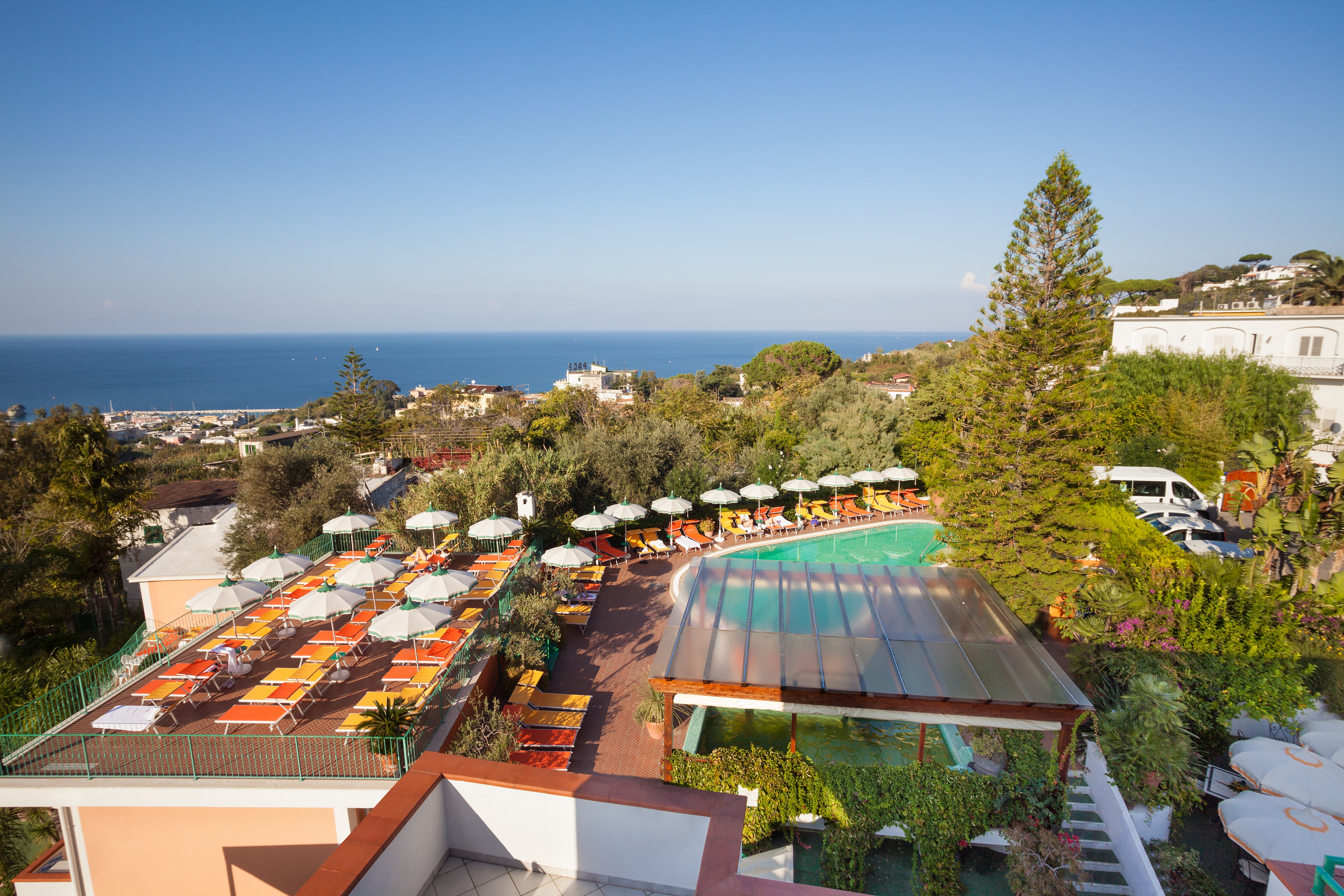 Terme La Pergola & Villa Flavio