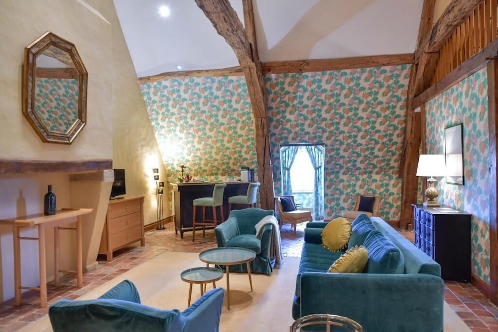 HOTEL GOLF CHATEAU DE CHAILLY 27/49