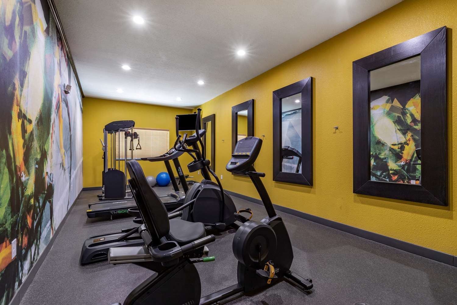 Best Western Plus Big Lake Inn 7/15