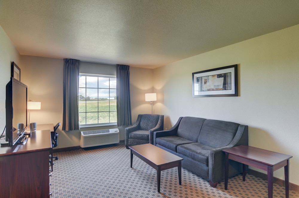 Cobblestone Inn Suites Eaton Co 41/72