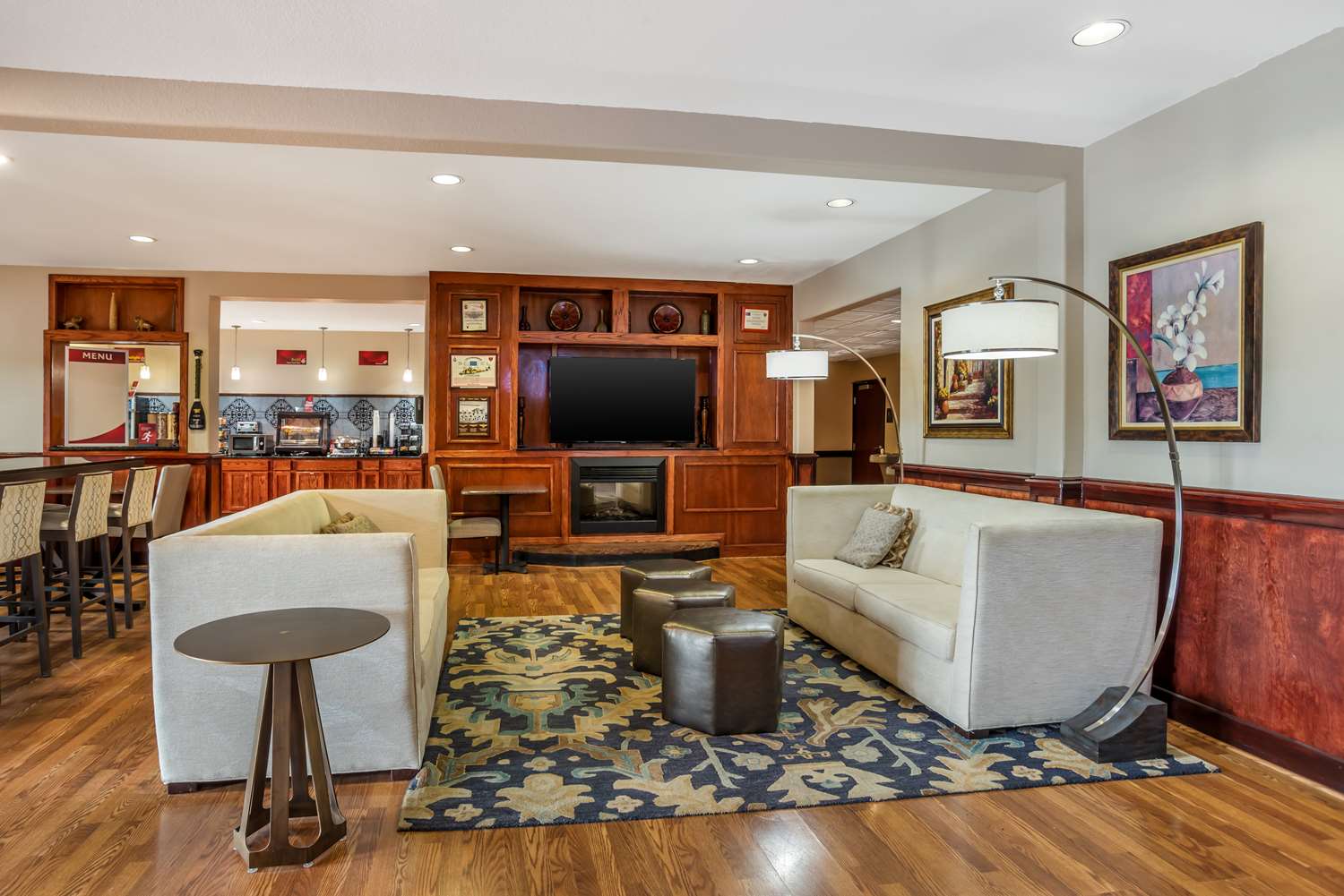 Best Western Plus Circle Inn 27/30