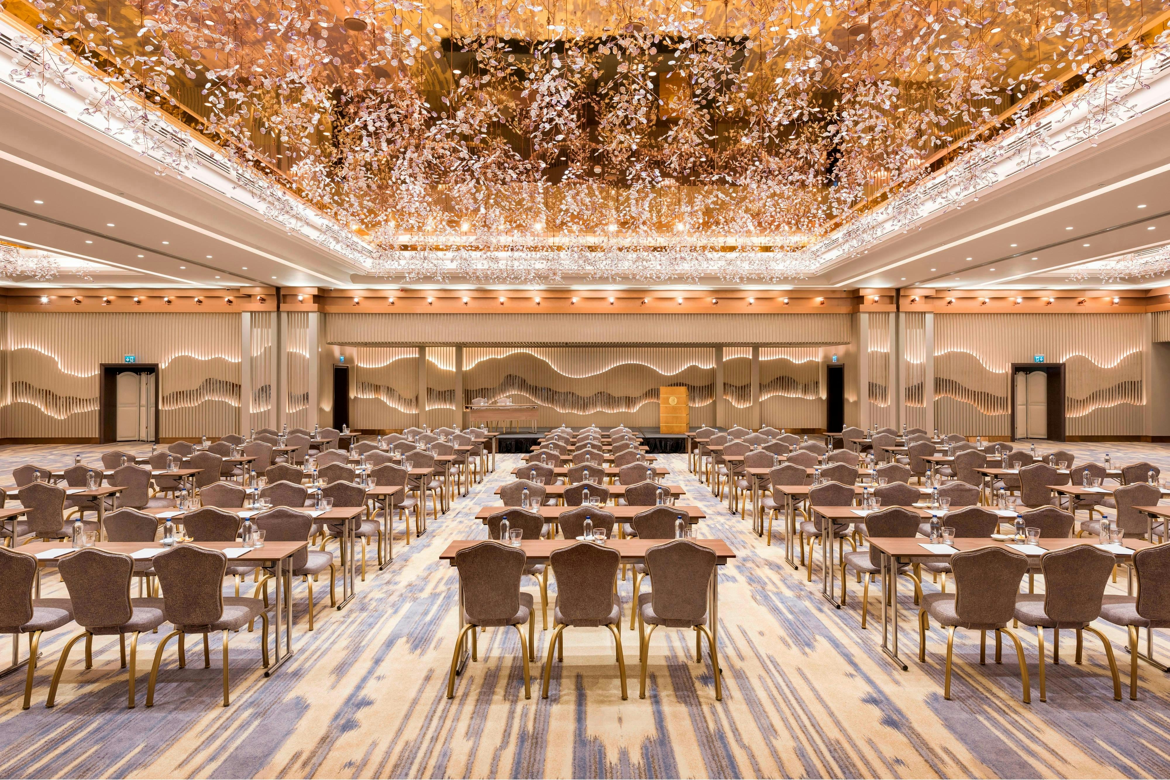 The Ritz Carlton Istanbul 43/50