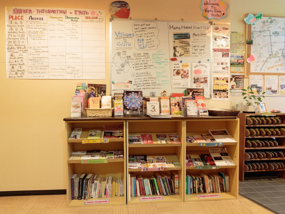 Kyoto Hana Hostel 35/46