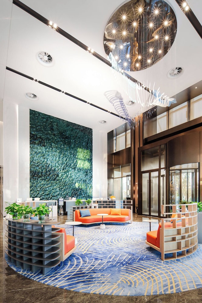 Novotel Nanjing Airport 17/66