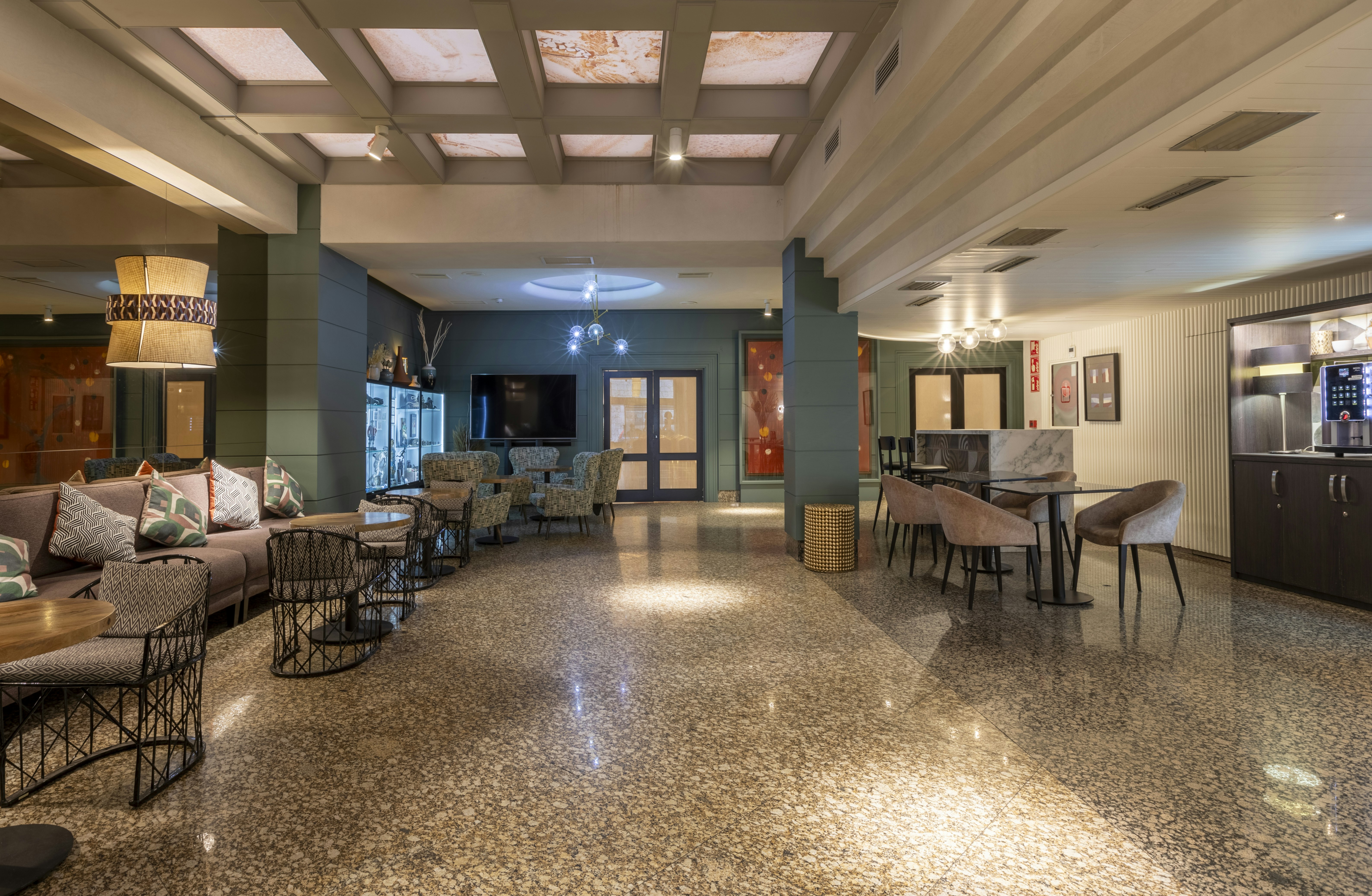 Hotel Corona de Castilla Burgos 26/42