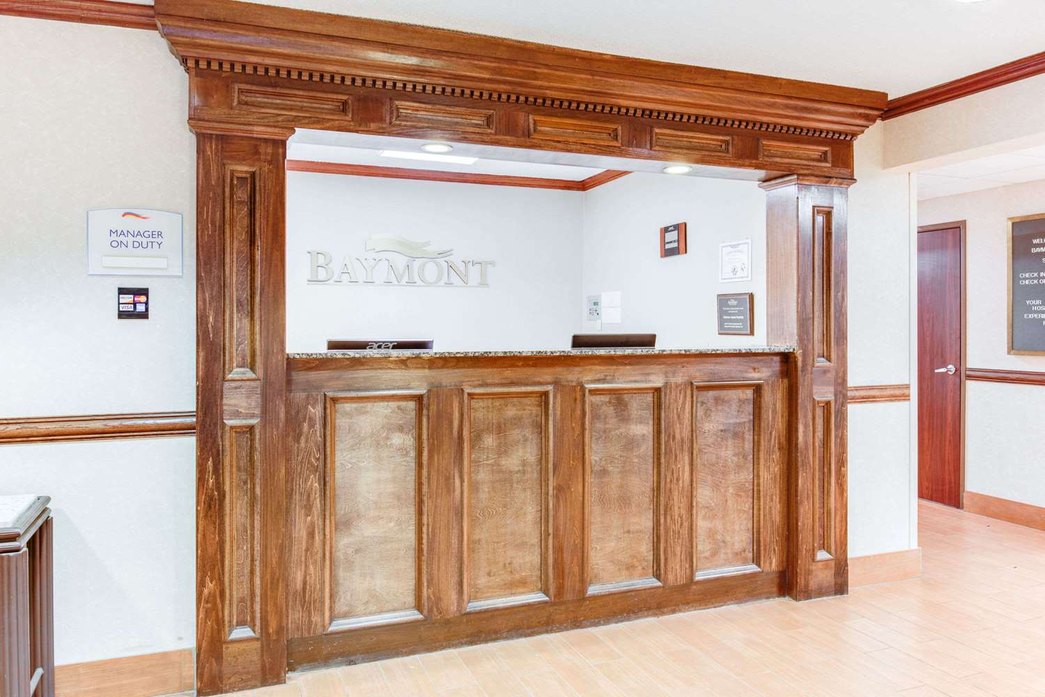 Baymont by Wyndham Kalamazoo West 3/15