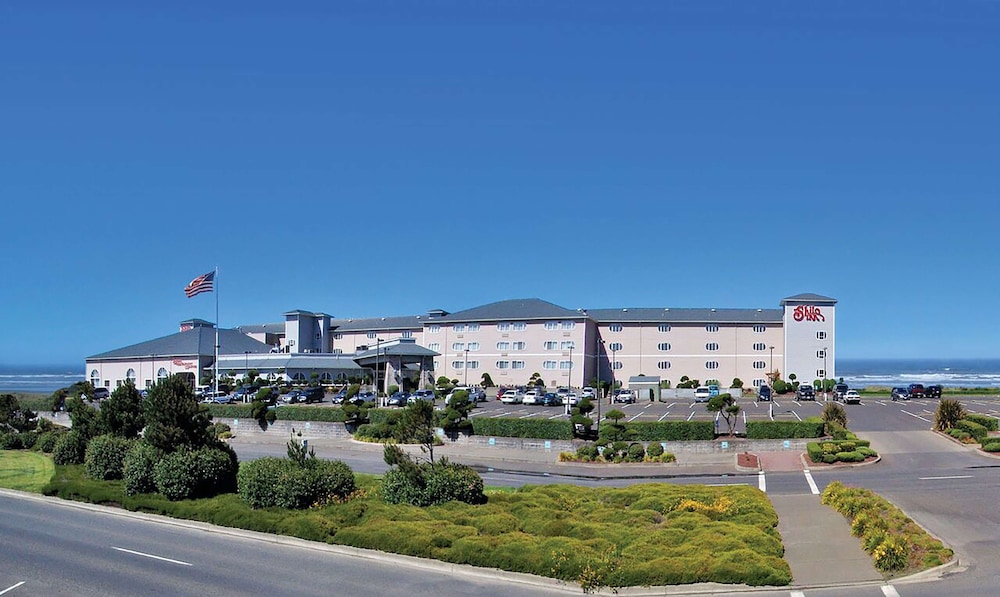 Shilo Inn Suites Hotel Ocean Shores in OCEAN SHORES - WA