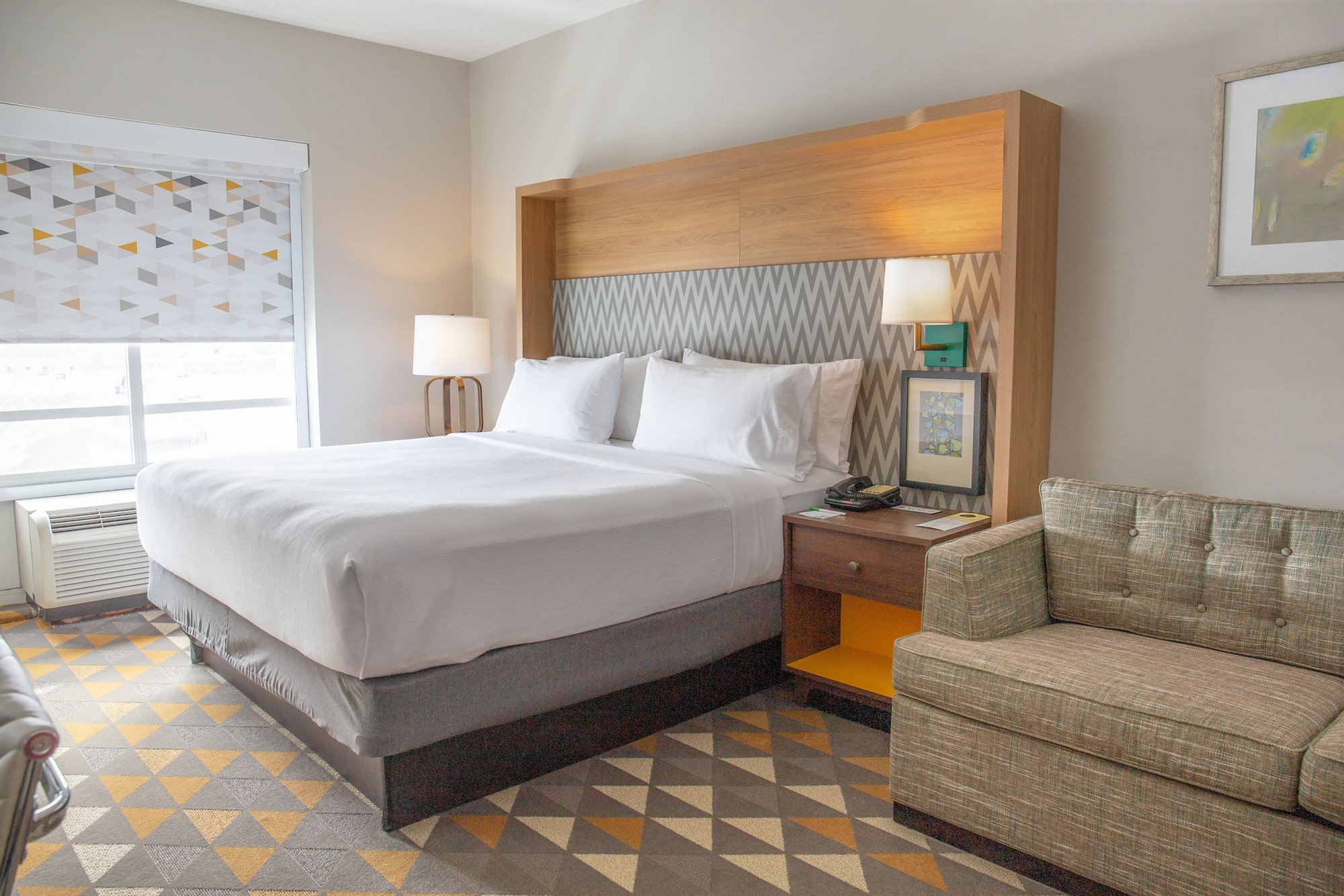 Standard, 2 Queen Beds, Accessible