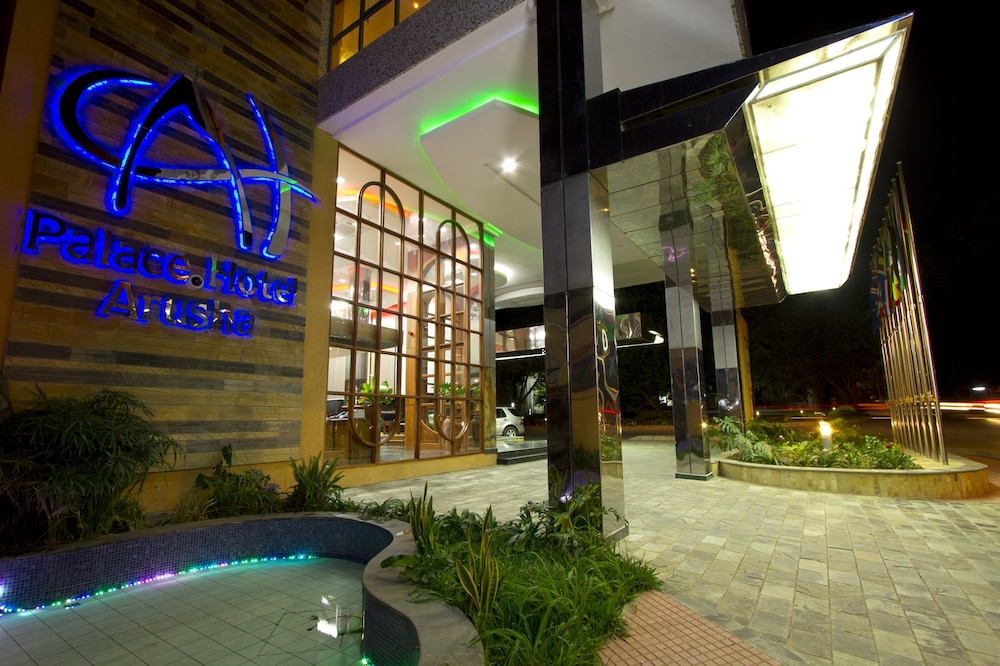 Palace Hotel Arusha 28/31