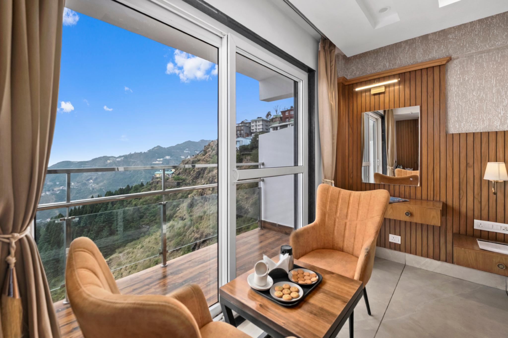 The Palm Aryan Mussoorie - 5 mins Walk to Mall Road 22/41