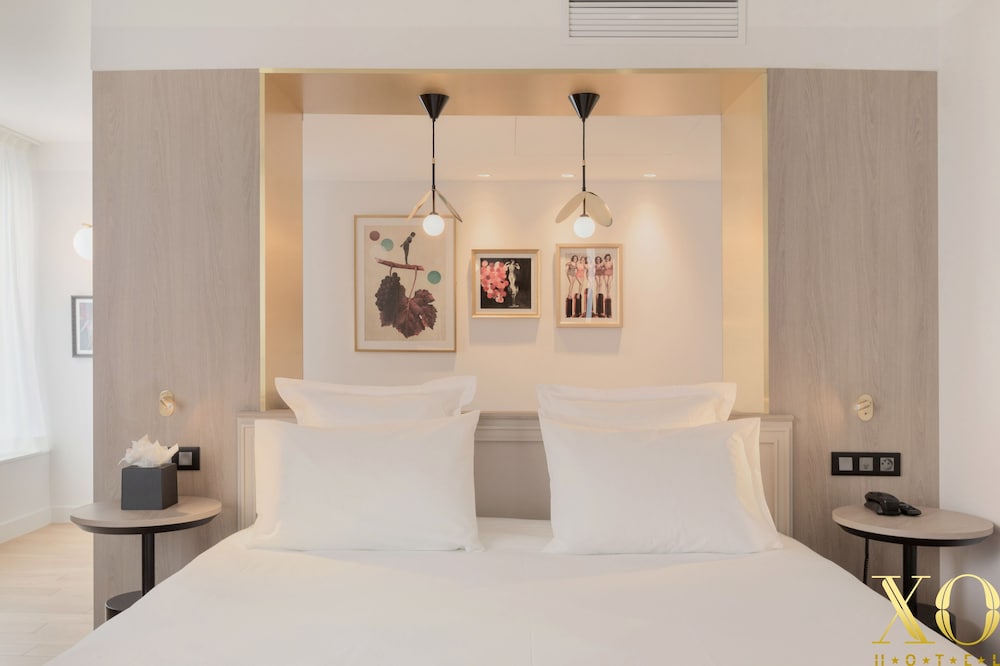 Xo Hotel Formerly Le Pierre Paris Hotel 51/54