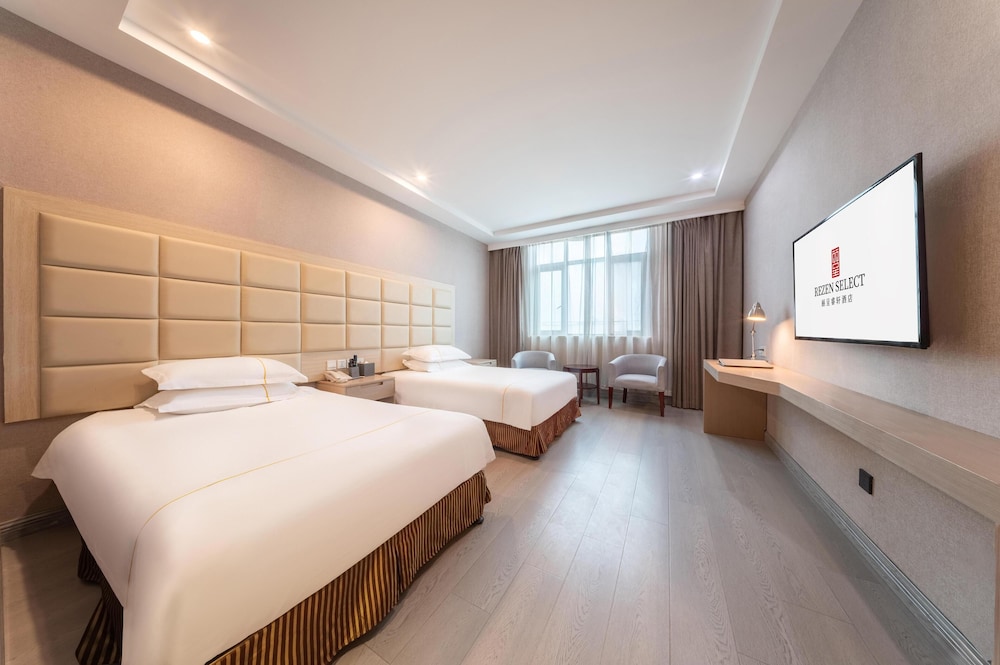 Rezen Select Hotel (Shanghai International Tourism Resort, Chuansha) 37/53
