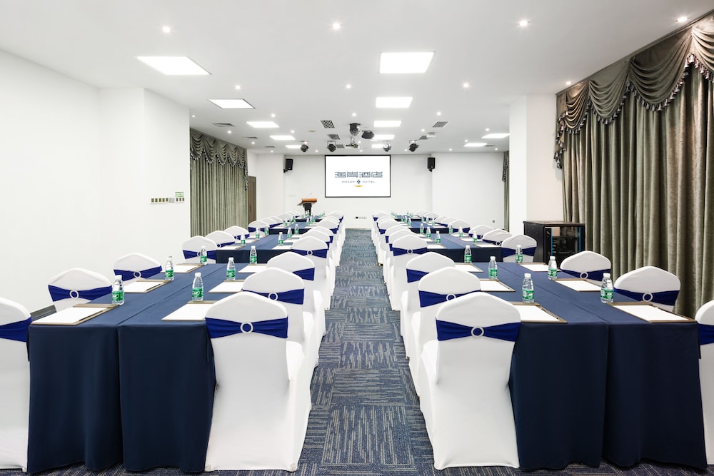 Hisoar Hotel Shenzhen 38/50