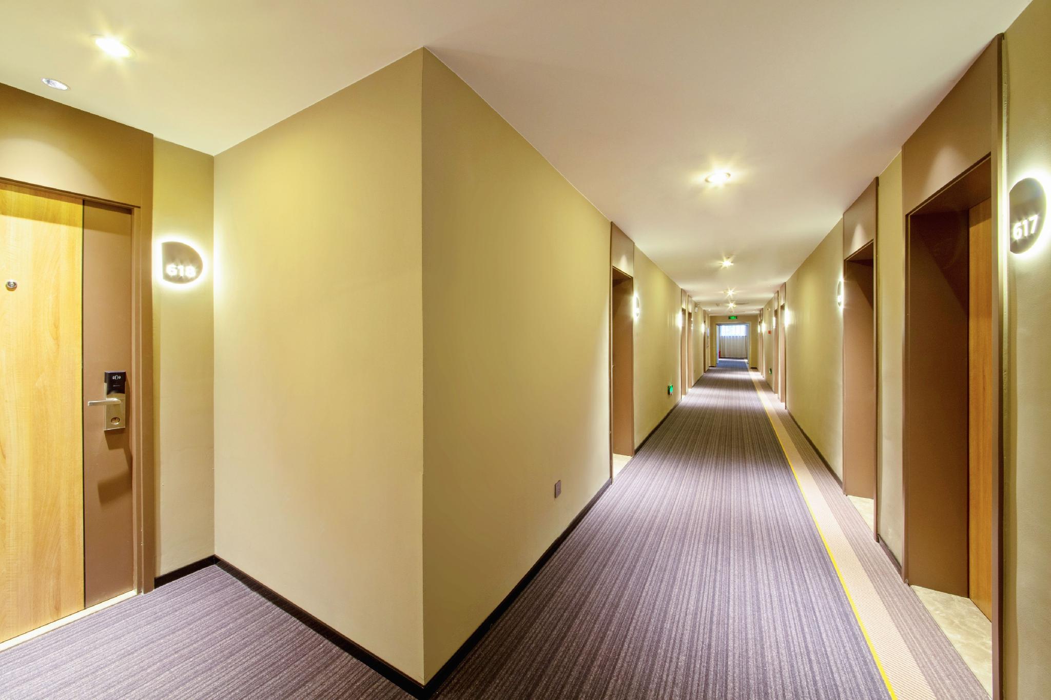 如家（成都電信路 華西医科大学店） 写真5