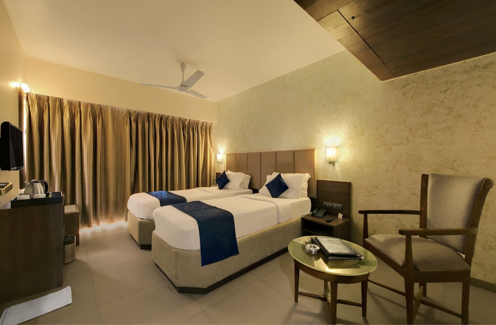 Central Beacon Hotel 13/33