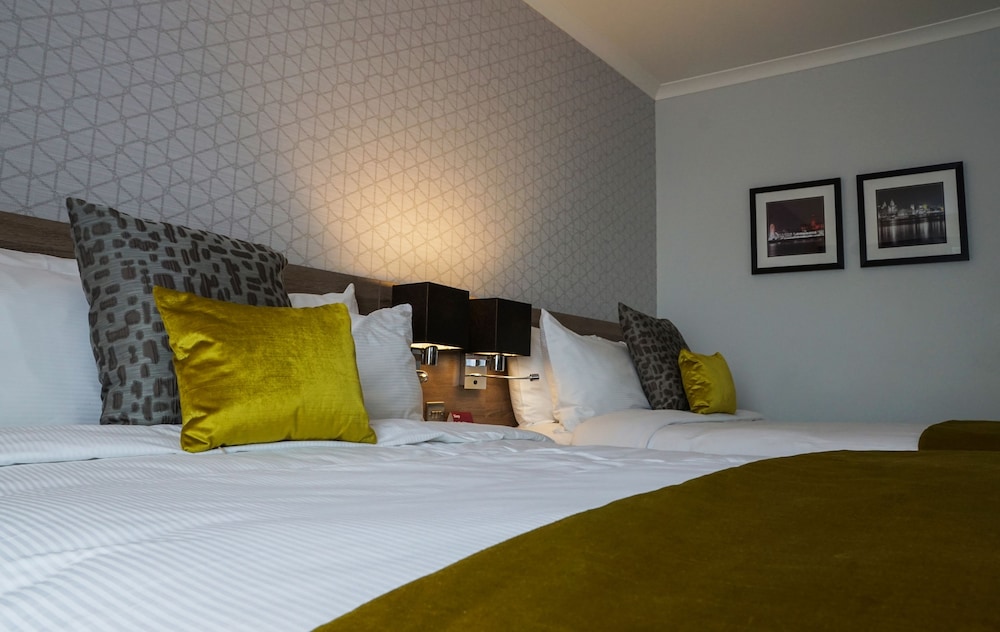 Crowne Plaza Liverpool City Centre 22/80