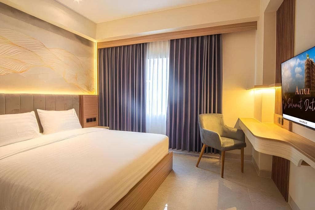 Grand Altuz Yogyakarta 7/48
