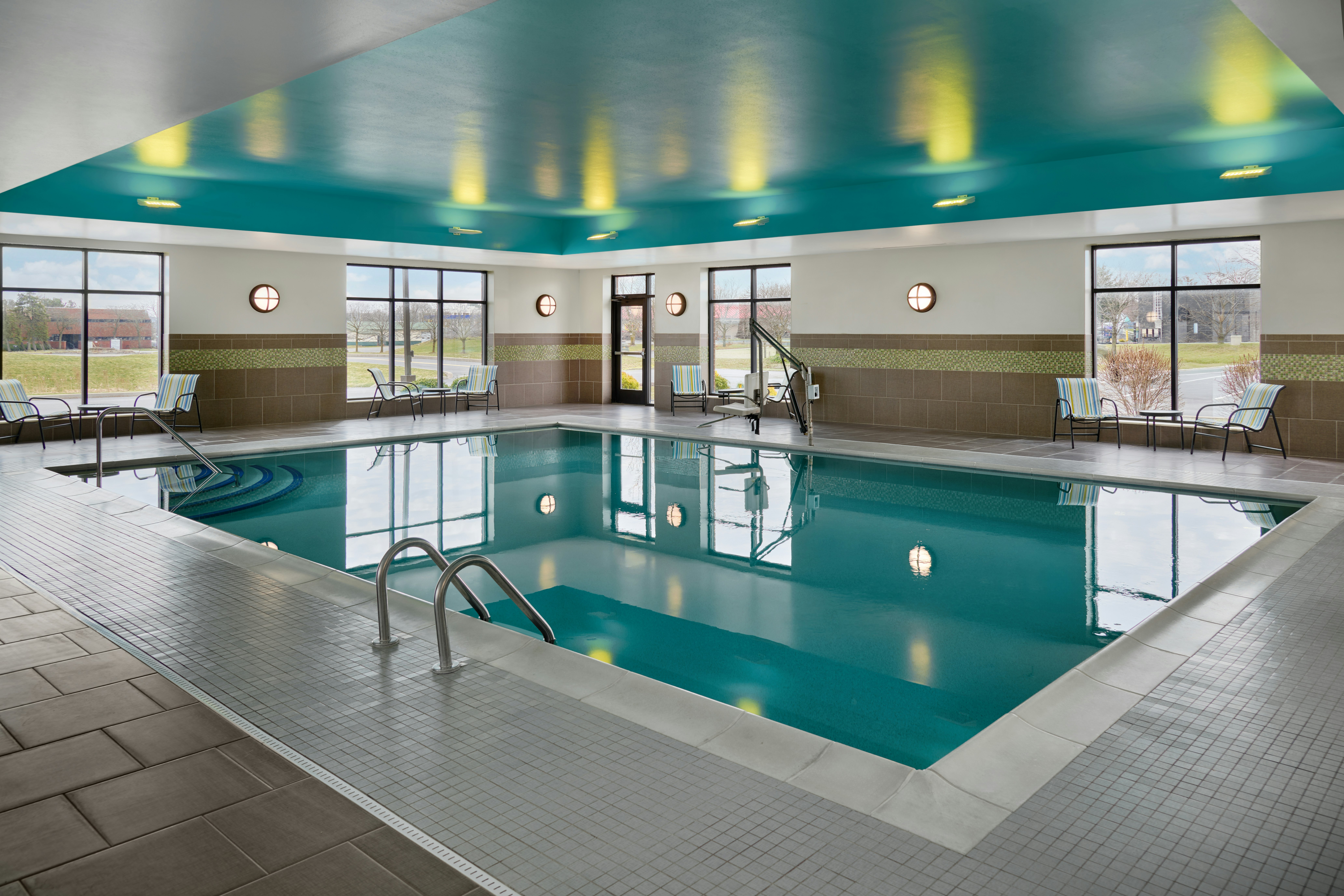 Hampton Inn Suites Syracuse North Airport Area 29/64