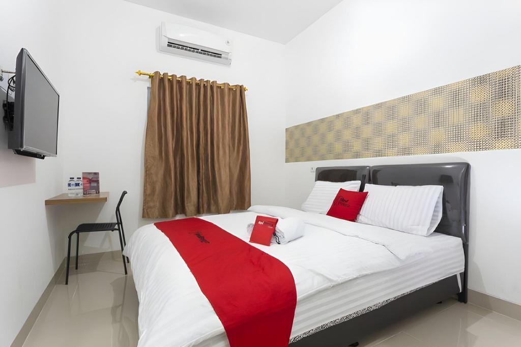 Reddoorz Plus Boulevard Residence Bsd 11/29