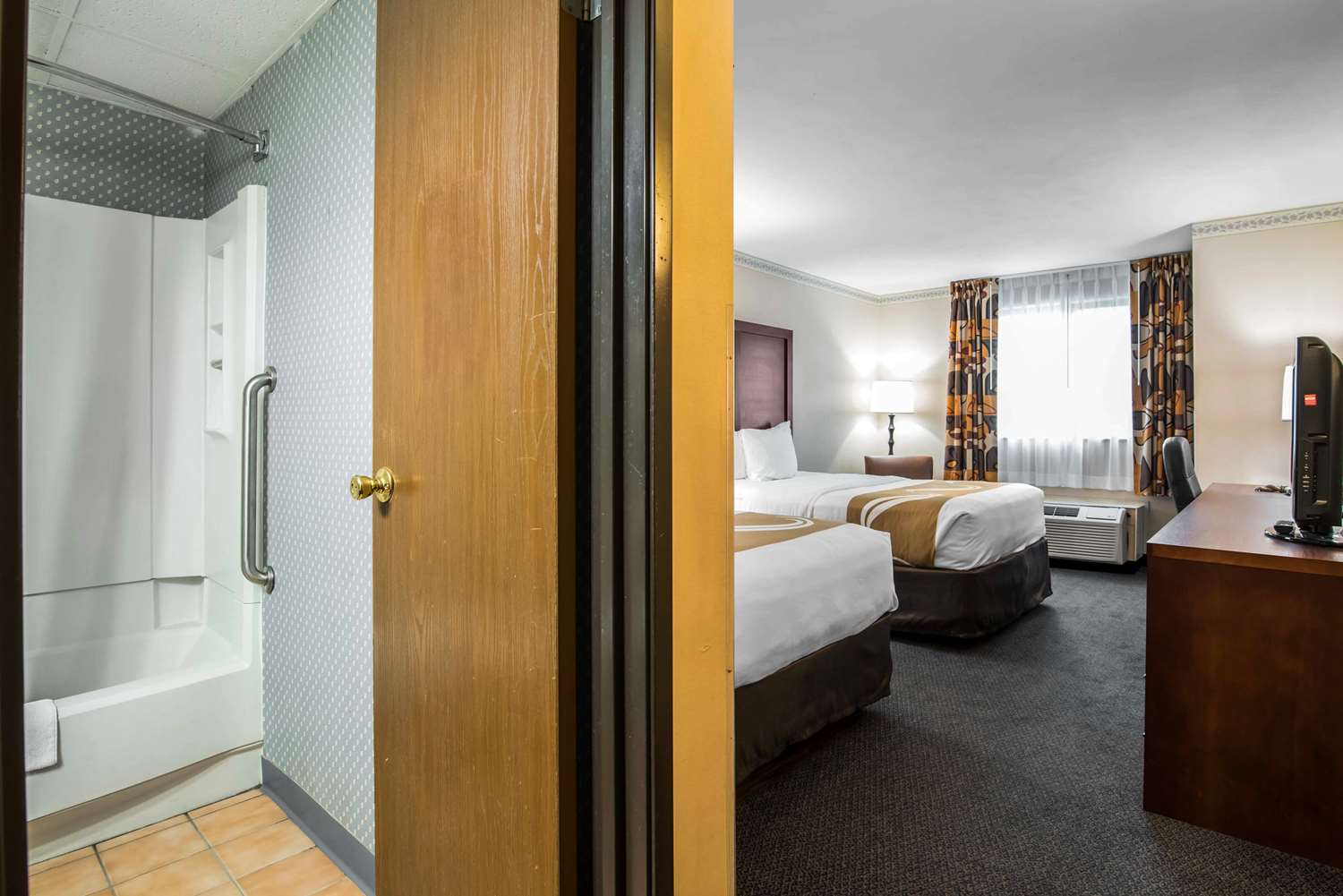 Quality Inn Cortland - University Area 9/18