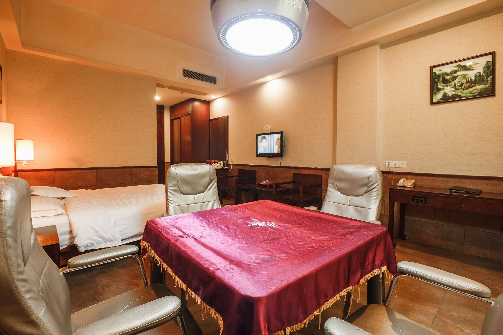 Hangseng Business Hotel 12/25