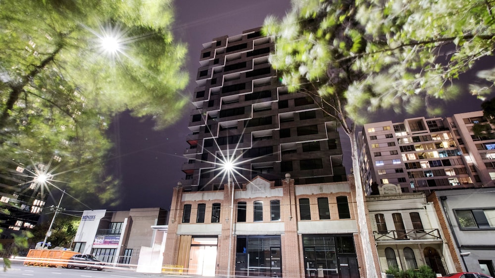 Spencer街公寓(Spencer Street Apartments) 图片1