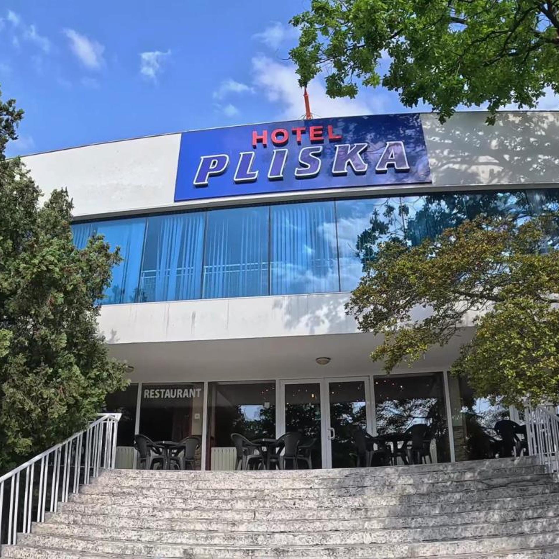 Pliska Hotel 1/48