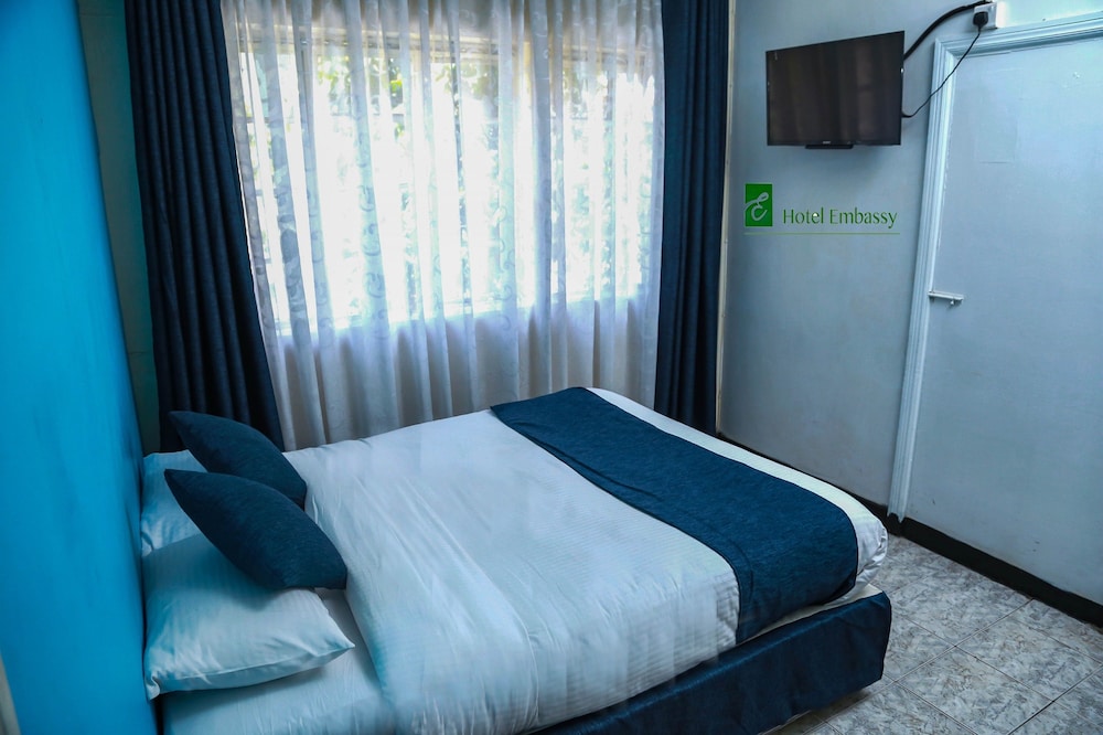 Hotel Embassy 31/58