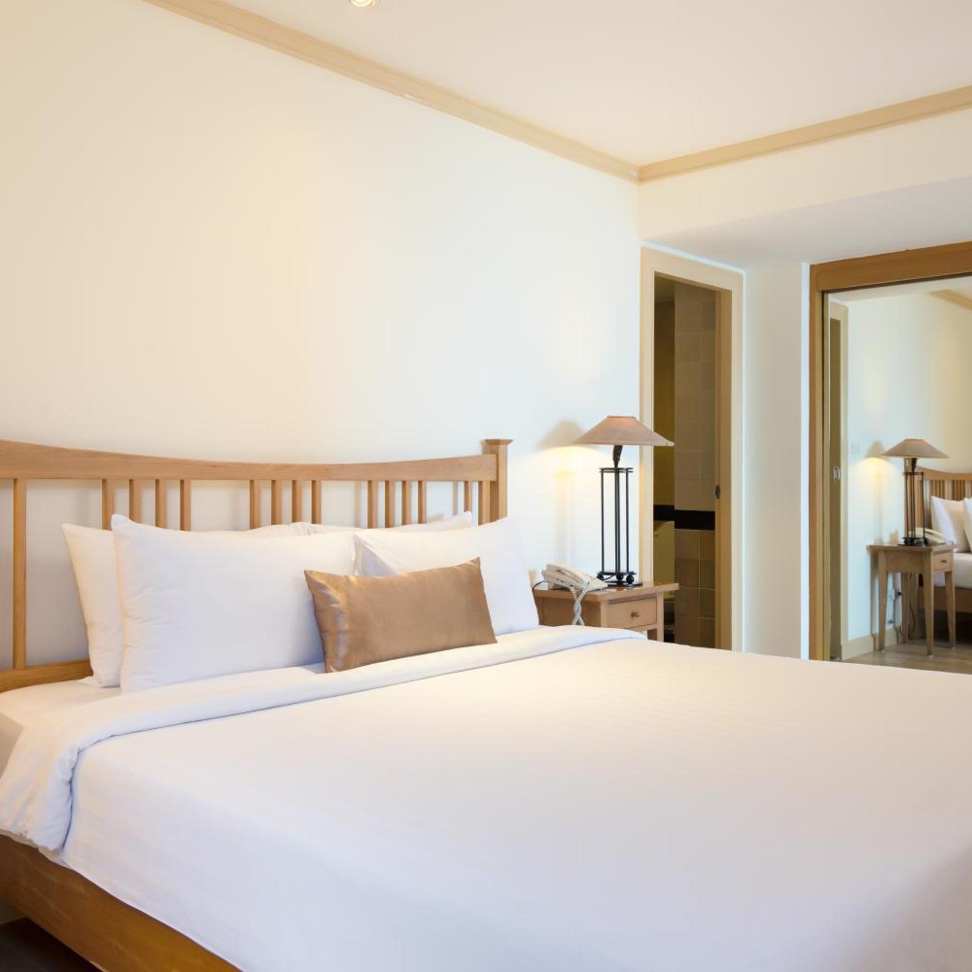 TWO BEDROOM DELUXE