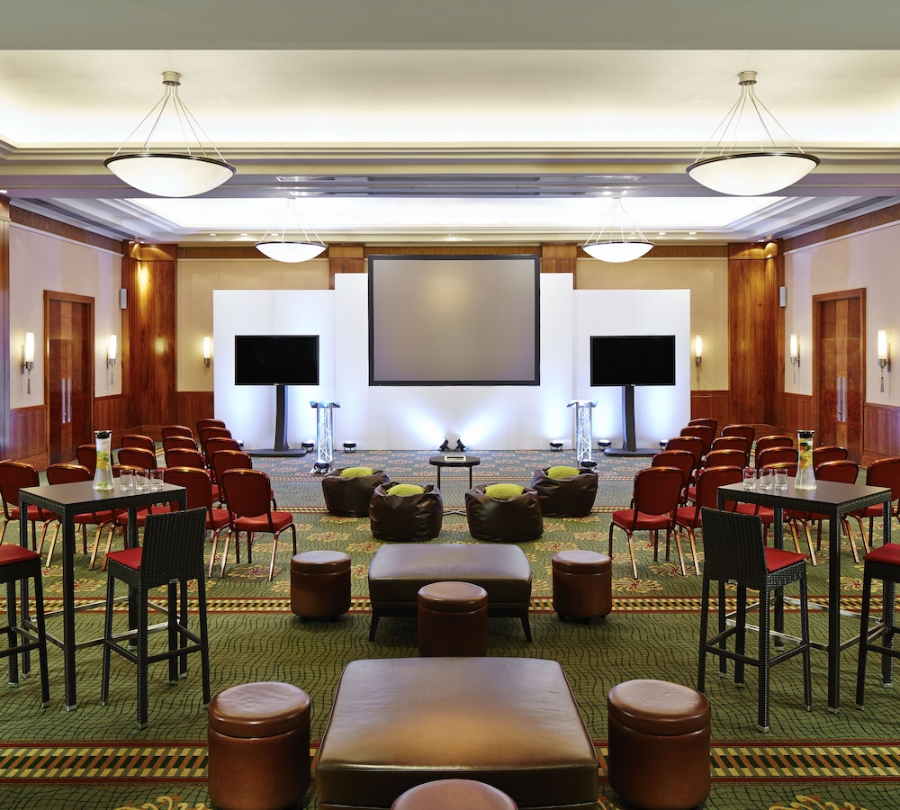 Marriott Executive Apartments London, Canary Wharf 16/18