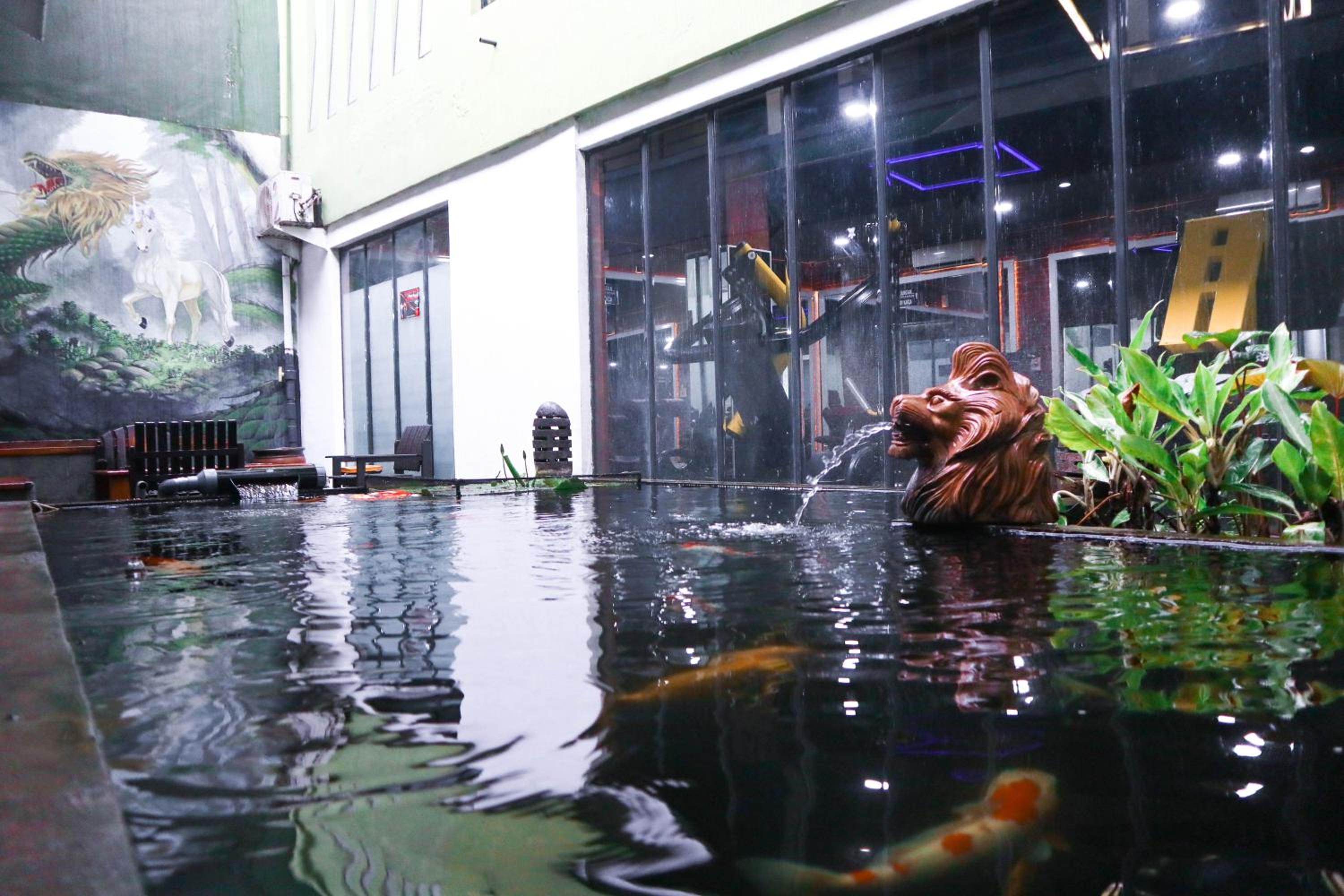 Helios Hotel Malang 30/51