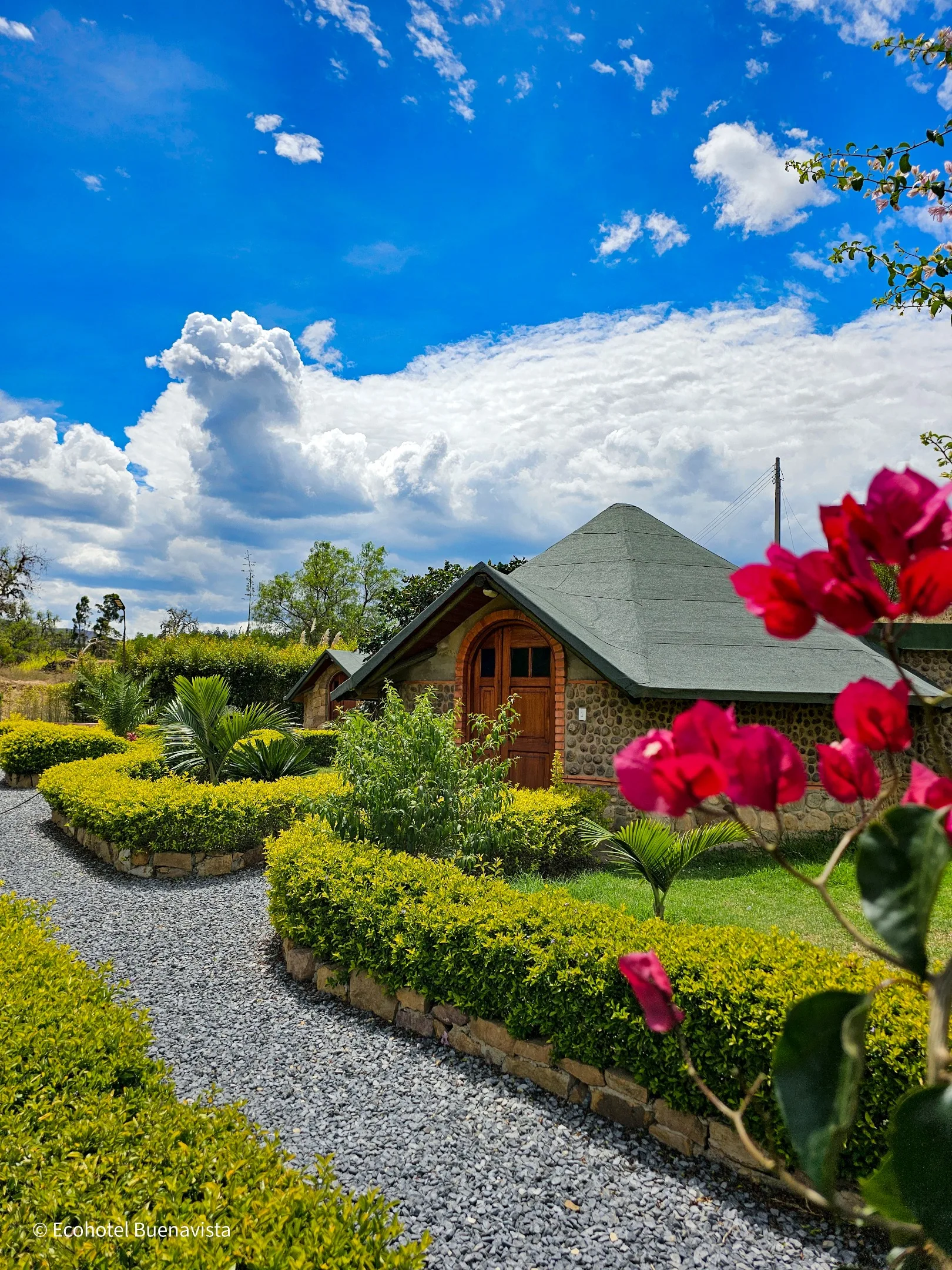 Ecohotel Buenavista 32/36