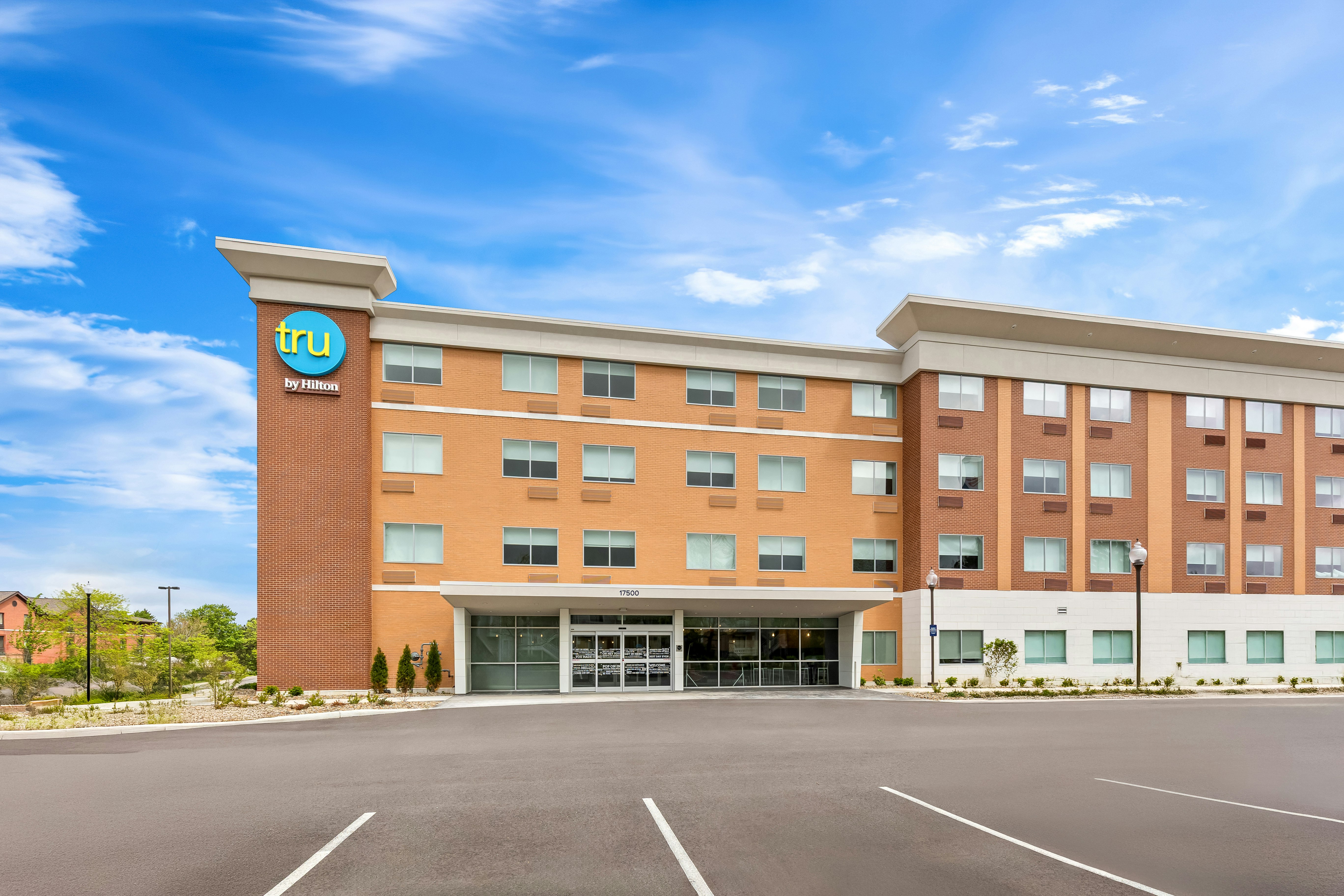 Tru by Hilton Middleburg Heights Cleveland Airport 3/17