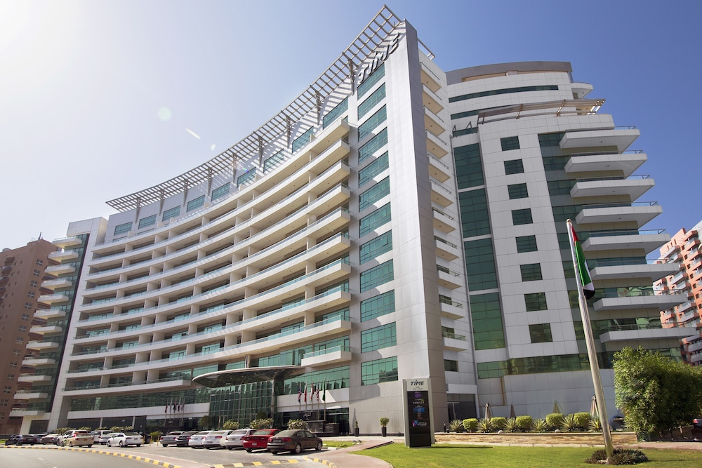 TIME Oak酒店and套房酒店(TIME Oak Hotel and Suites) 图片1