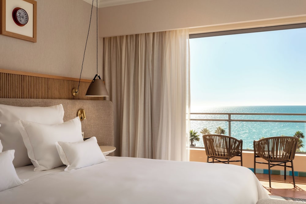 CLASSIC, DOUBLE OR TWIN BED, SEA VIEW