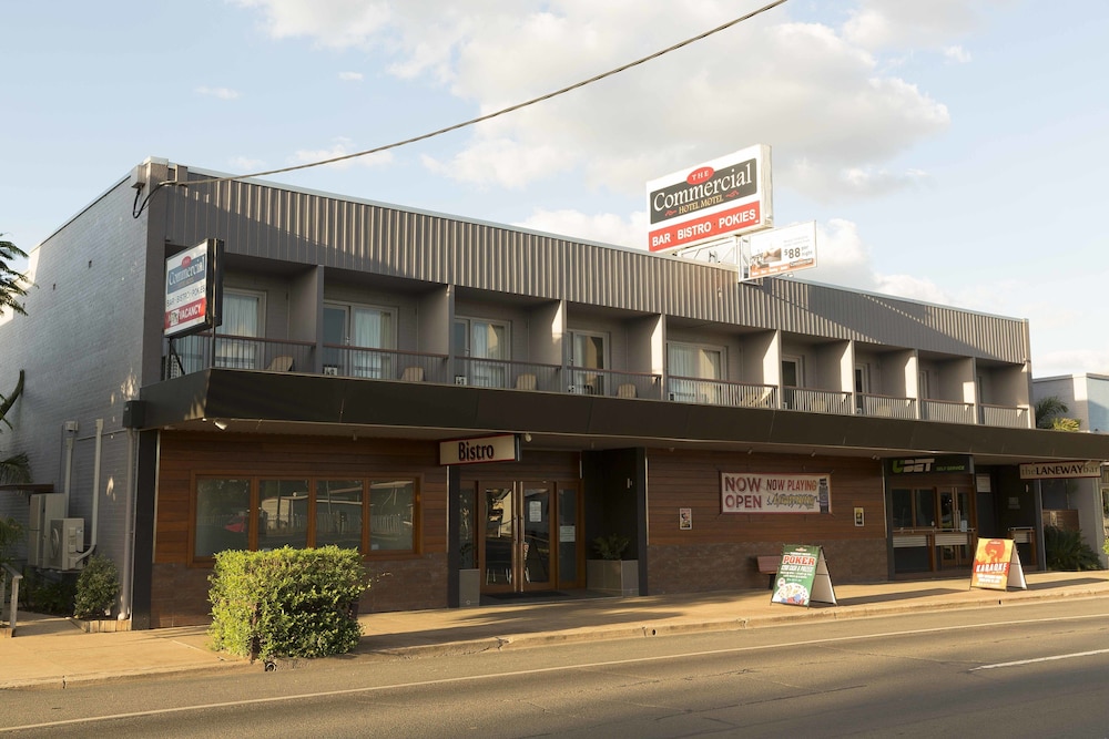 The Commercial Hotel Motel 1/25