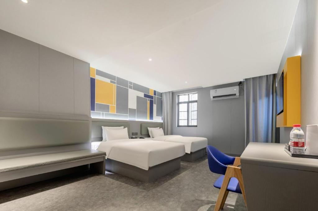 7 Days Inn Wuhan 28/50