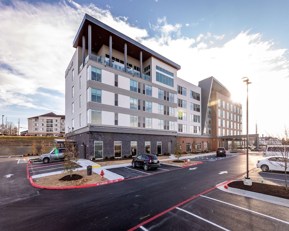 Hyatt Place Harrisonburg 39/44