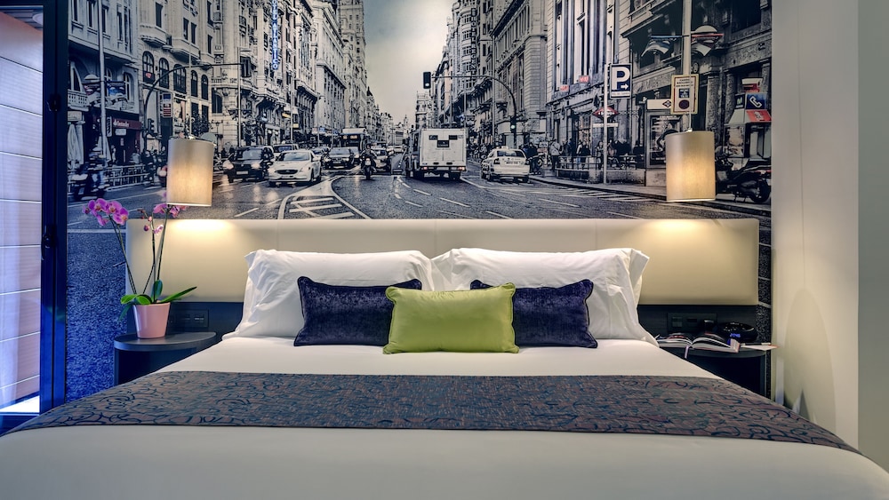Indigo Madrid Gran Via Hotel 15/82