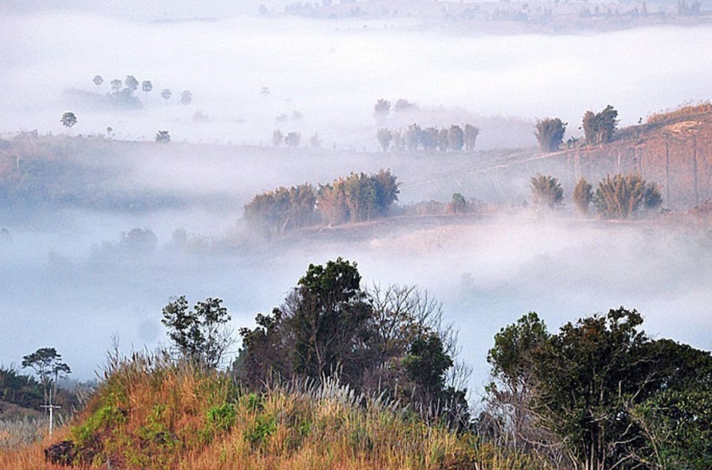 Sirinati Khao Kho National Park 58/68