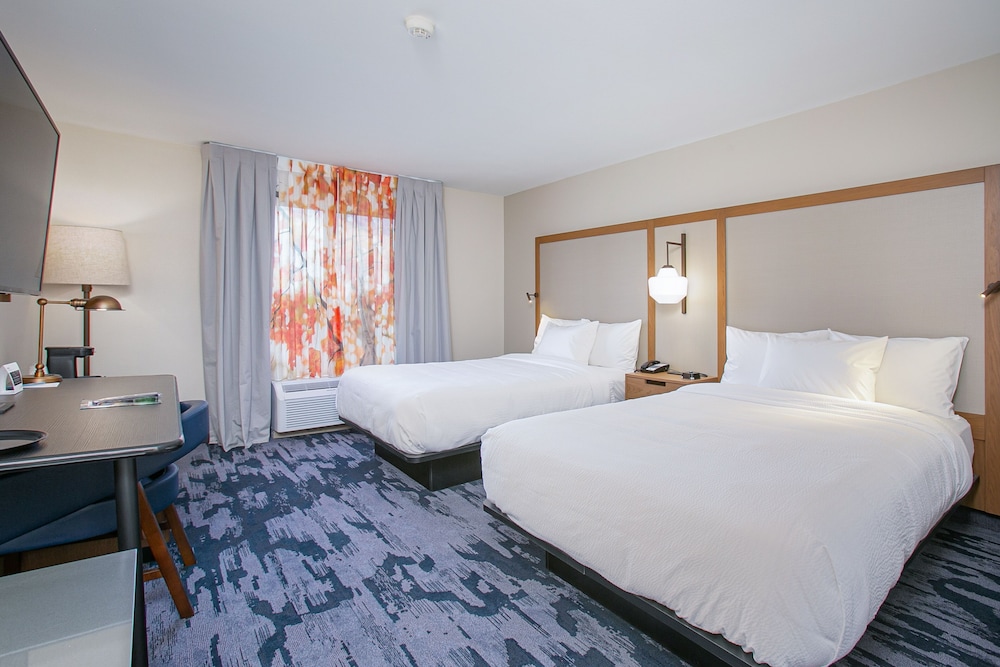 Fairfield Inn Ponca City 9/26