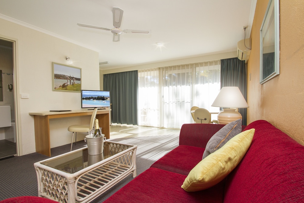 Best Western Fairway Motor Inn 30/37