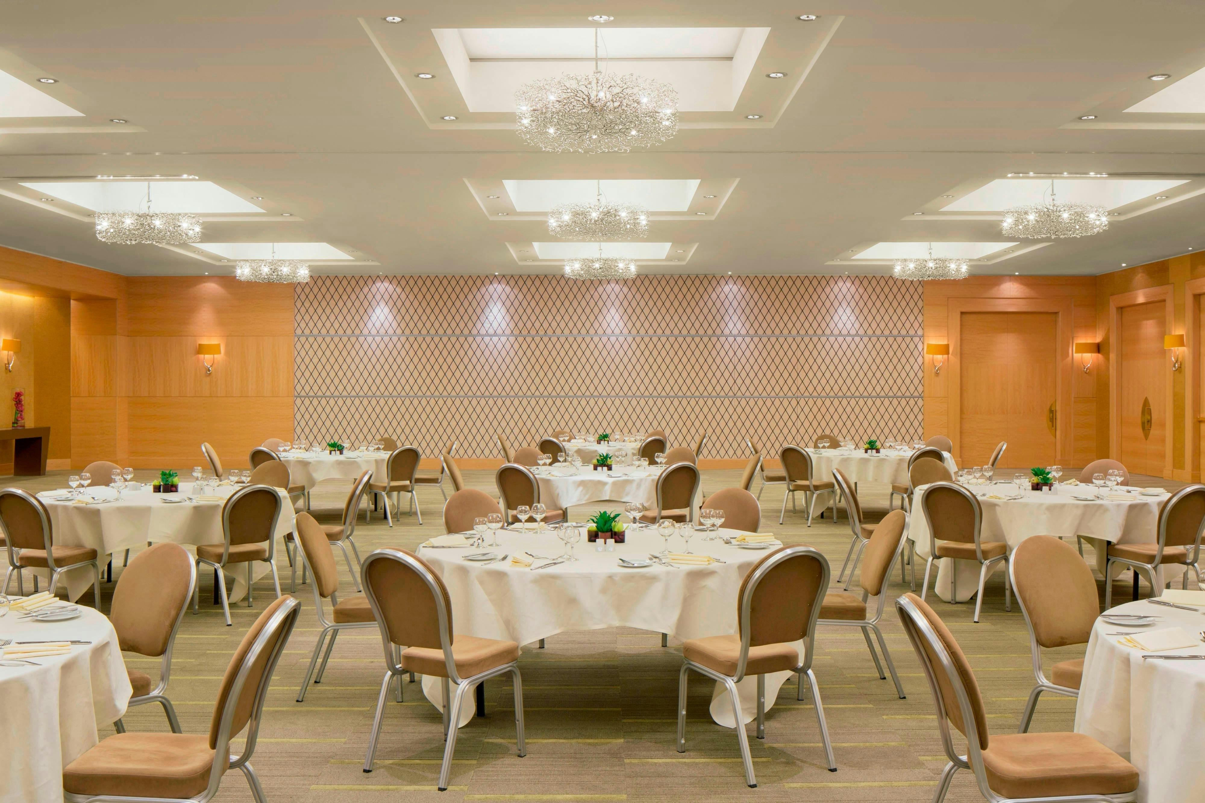 SHERATON BRUSSELS AIRPORT HOTEL 60/61