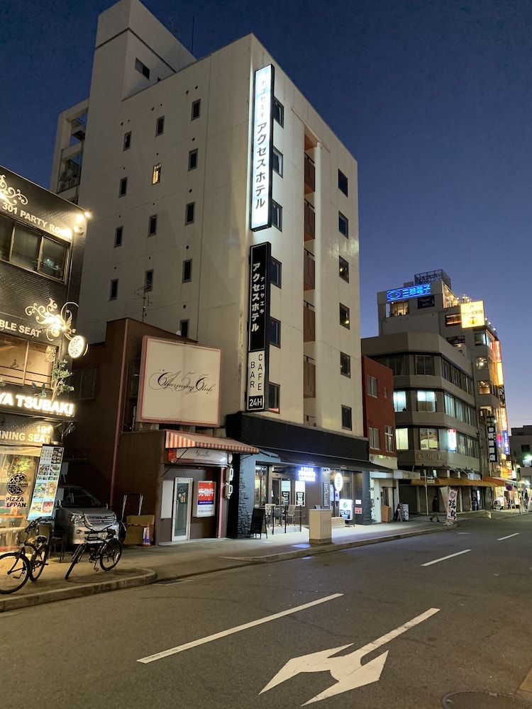 Nagoyaeki Access Hotel 43/47