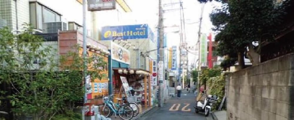 The Shin-Okubo International Hotel 21/26