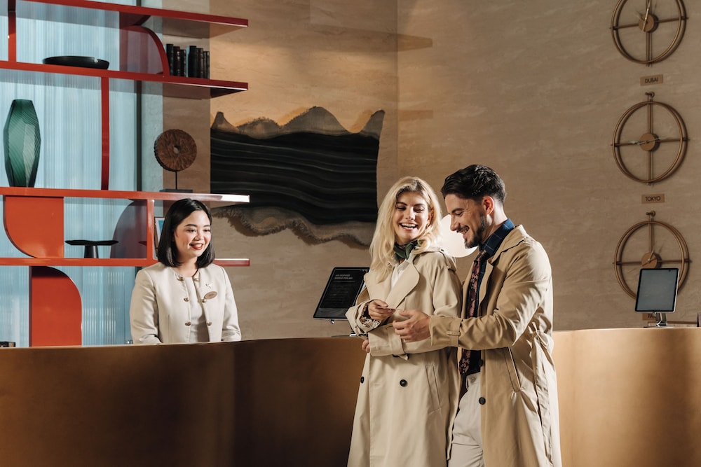 Pullman Dubai Jumeirah Lakes Towers - Hotel & Residence 7/46